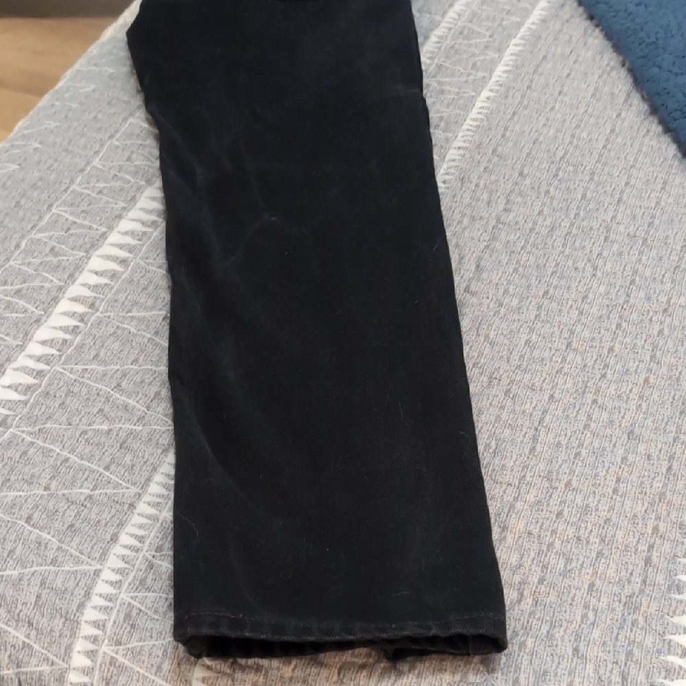 Levi's Men's Dark Denim Jeans - Picture 2 of 6